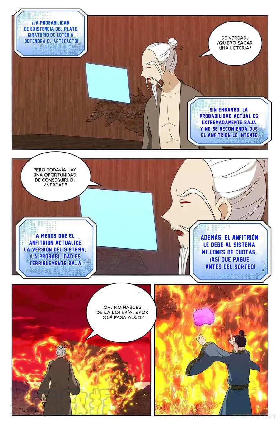 Ultimate Scheming System - Capítulo 442 - Página 2 - LectorTMOo