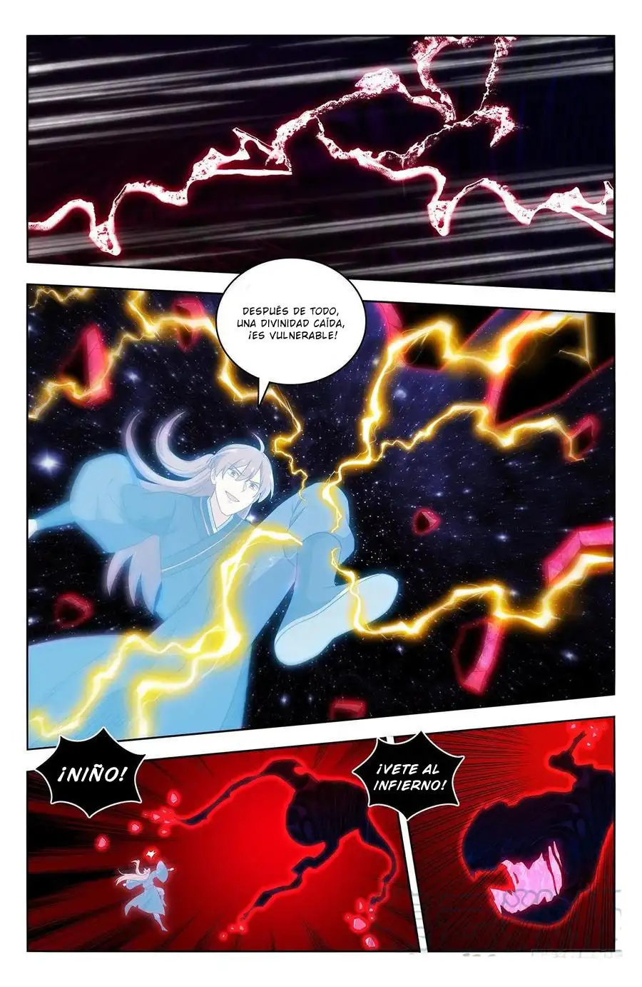 Ultimate Scheming System - Capítulo 446 - Página 4 - LectorTMOo