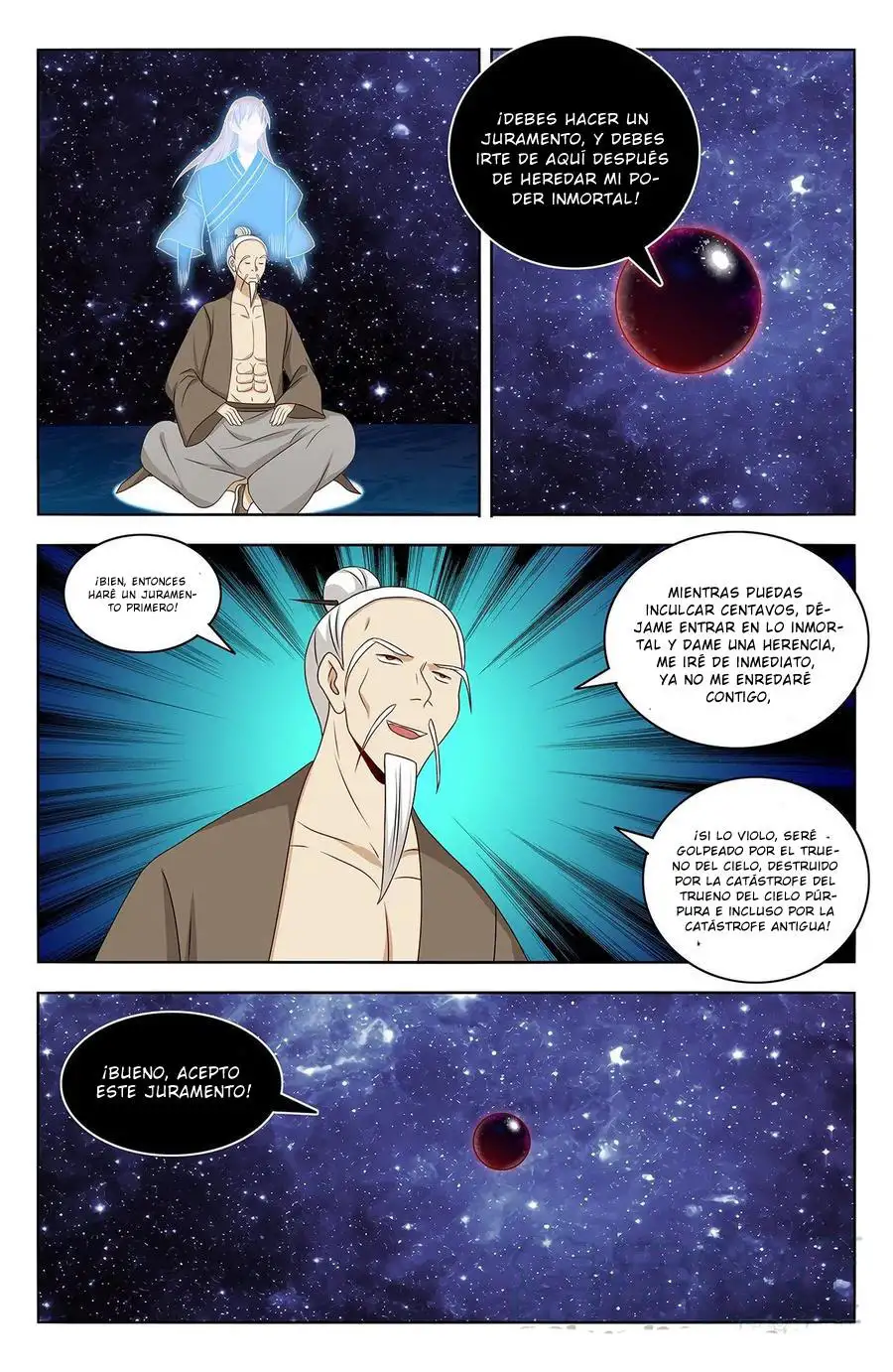 Ultimate Scheming System - Capítulo 447 - Página 2 - LectorTMOo