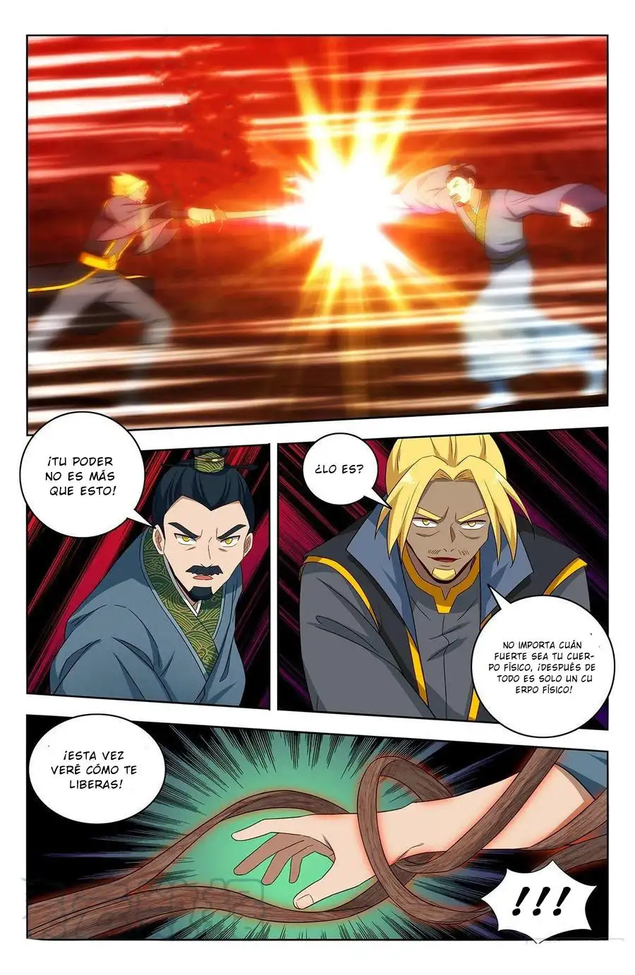 Ultimate Scheming System - Capítulo 448 - Página 6 - LectorTMOo