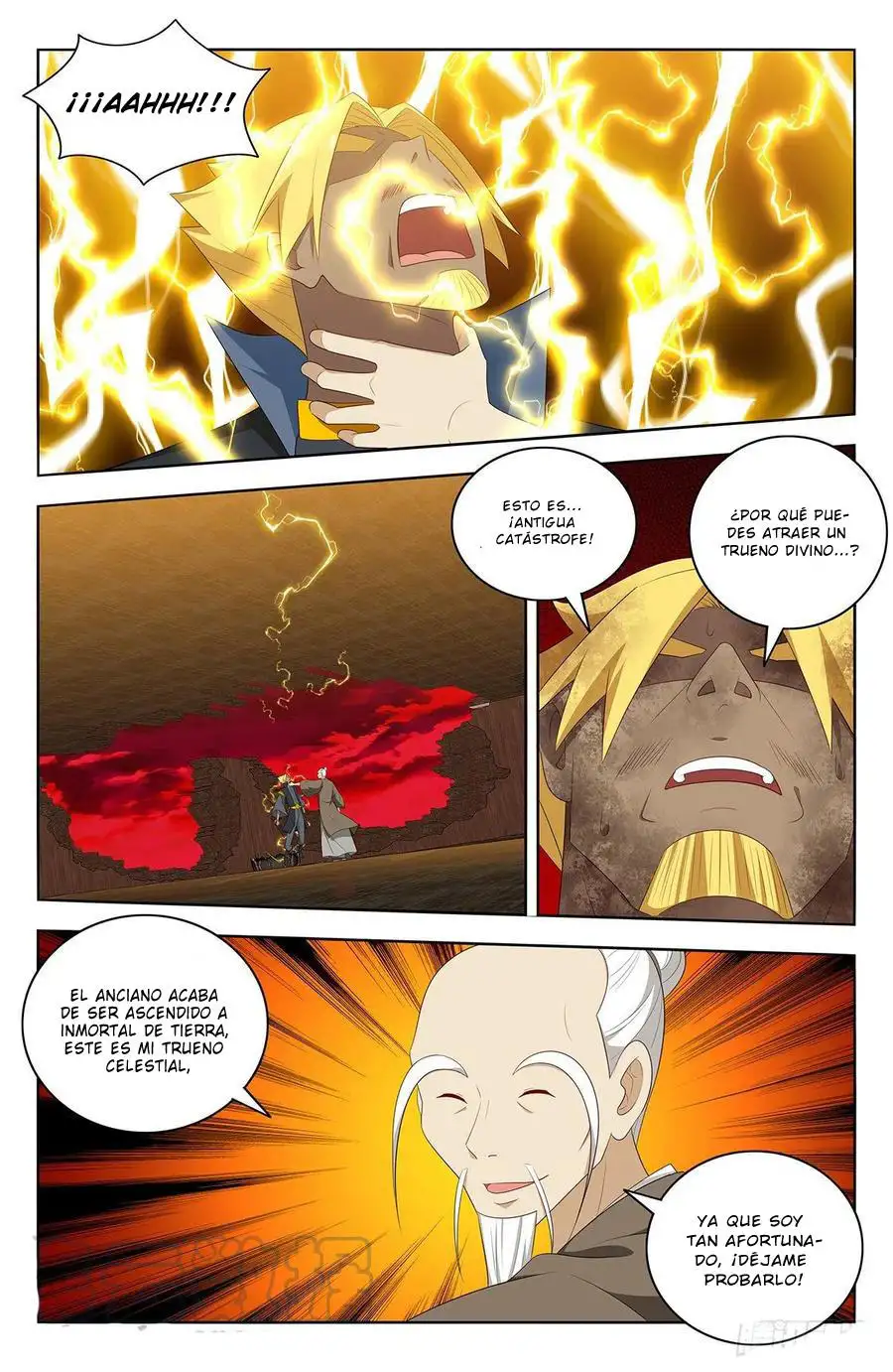 Ultimate Scheming System - Capítulo 449 - Página 2 - LectorTMOo