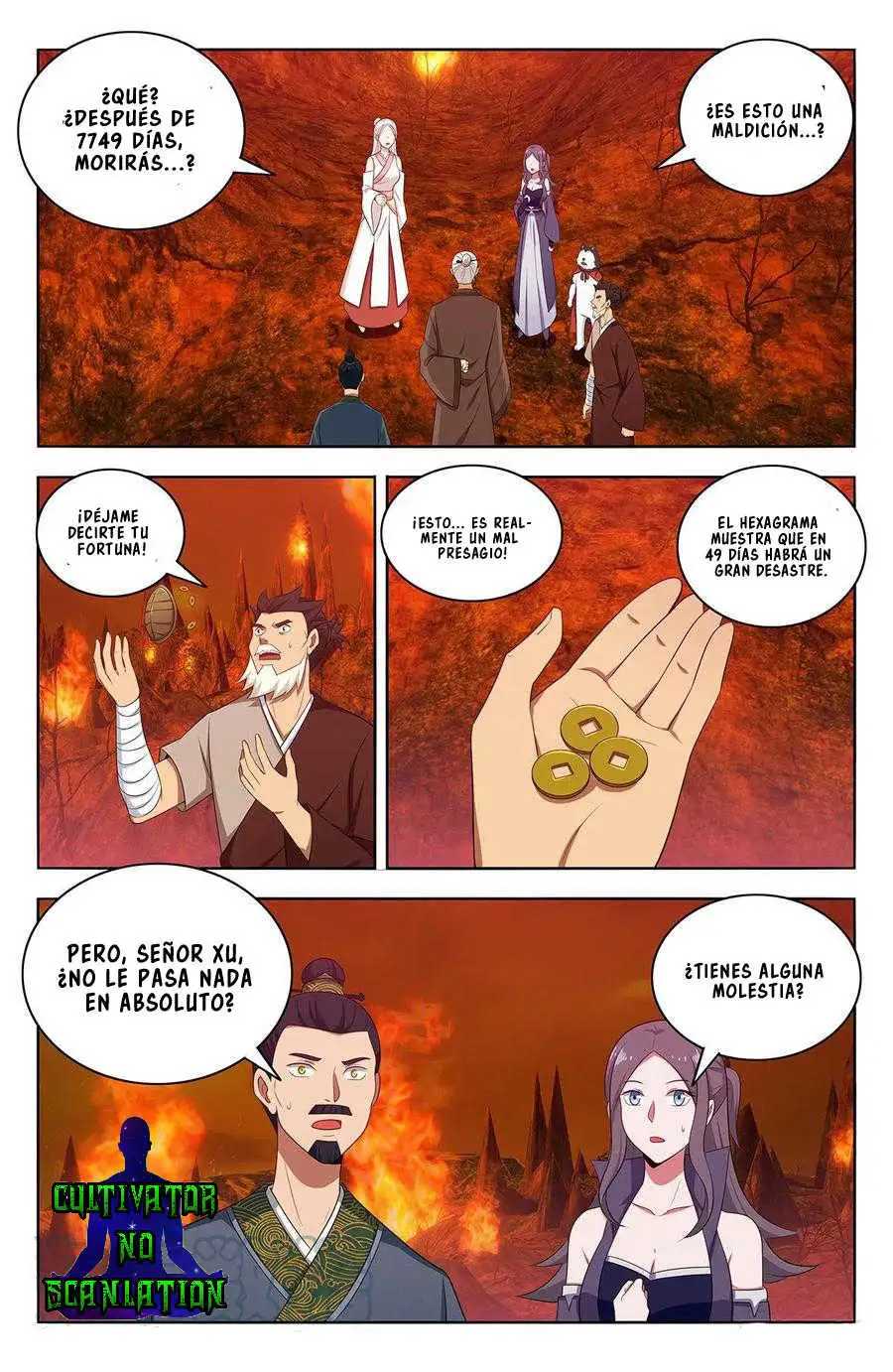 Ultimate Scheming System - Capítulo 460 - Página 2 - LectorTMOo