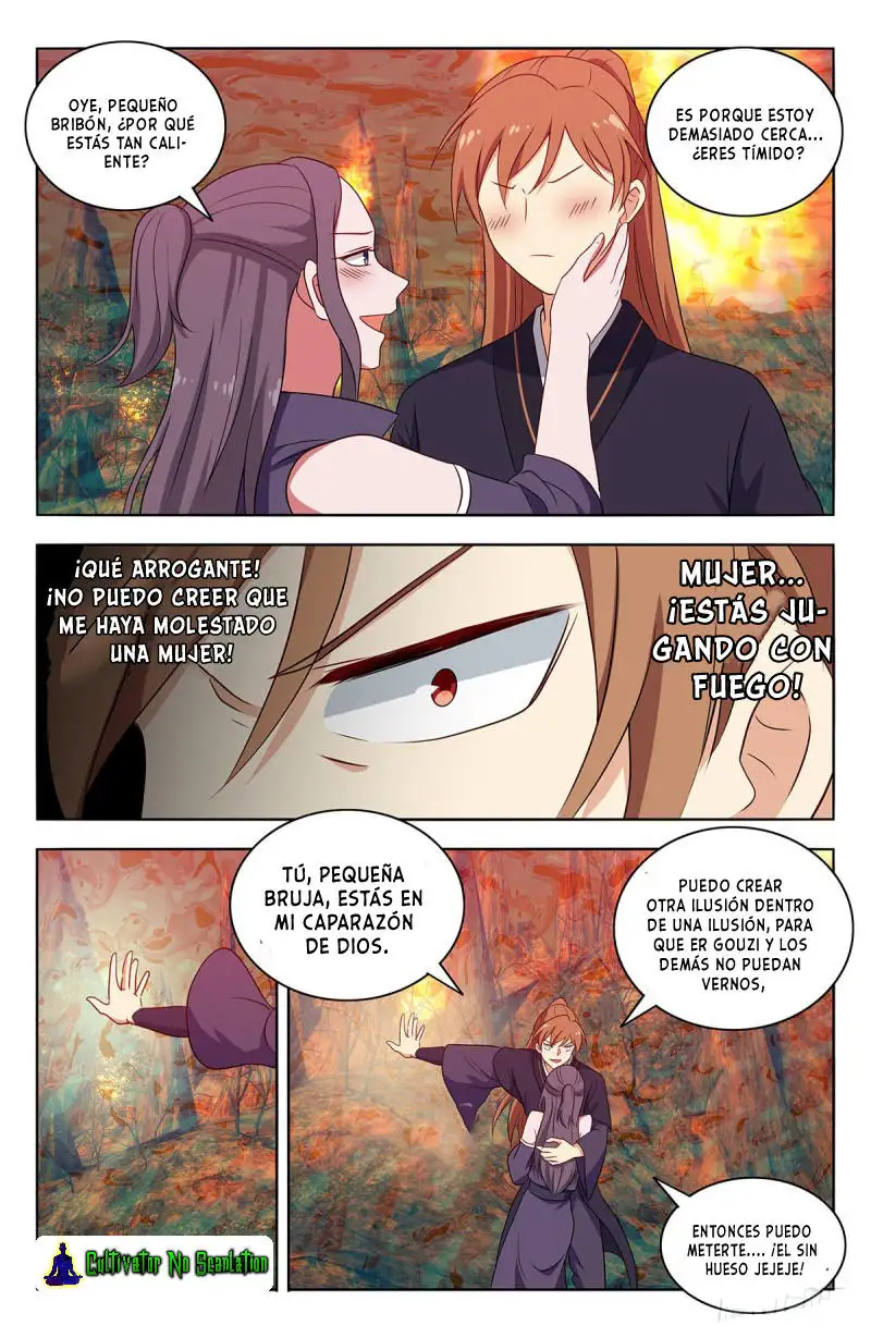 Ultimate Scheming System - Capítulo 461 - Página 13 - LectorTMOo
