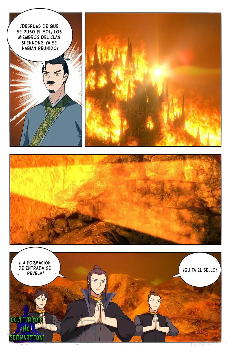 Ultimate Scheming System - Capítulo 462 - Página 7 - LectorTMOo
