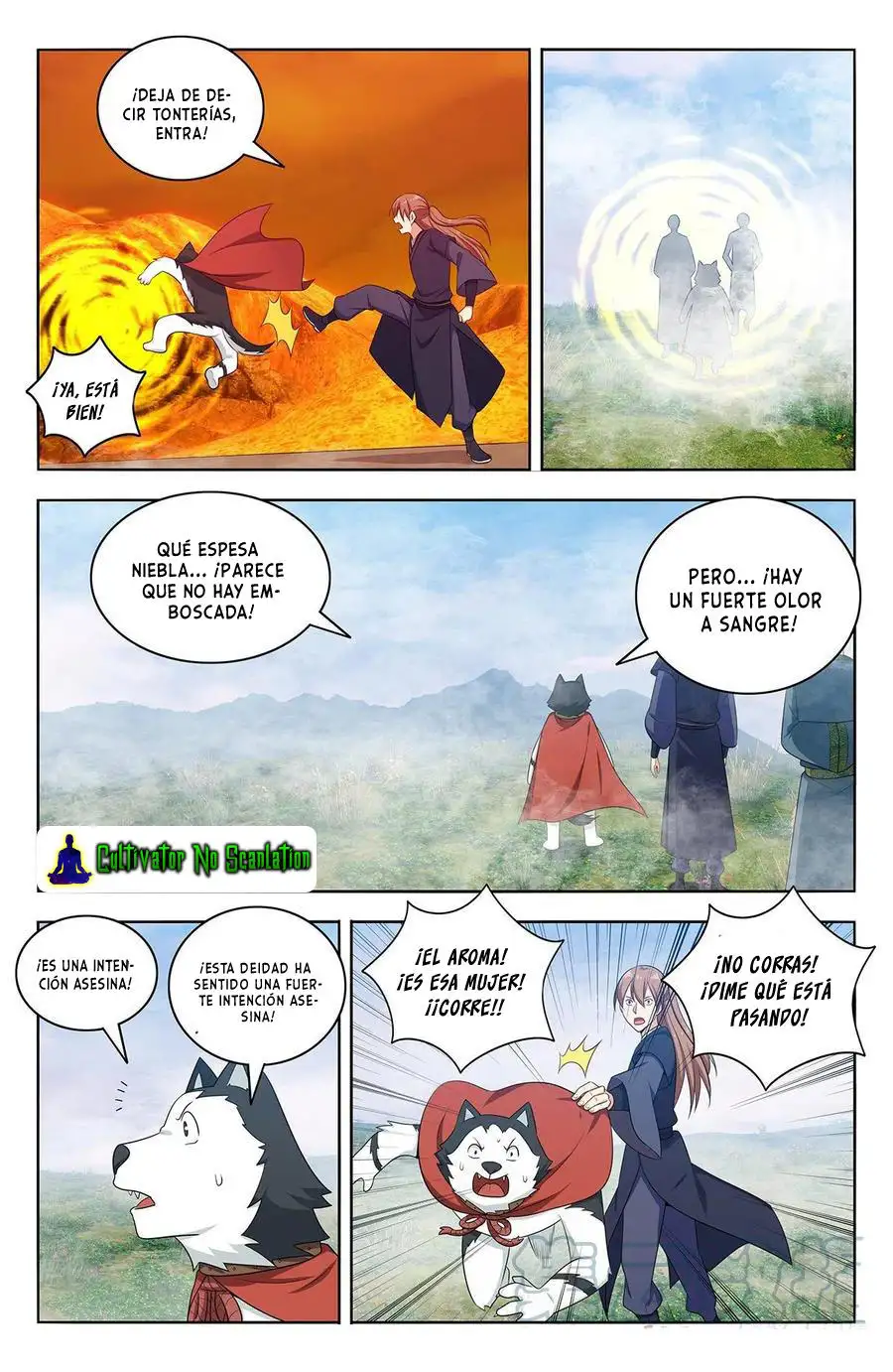Ultimate Scheming System - Capítulo 463 - Página 6 - LectorTMOo