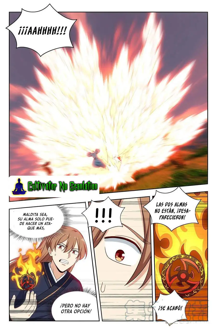 Ultimate Scheming System - Capítulo 463 - Página 12 - LectorTMOo