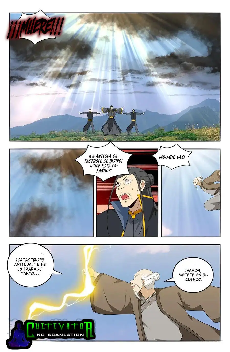 Ultimate Scheming System - Capítulo 465 - Página 13 - LectorTMOo