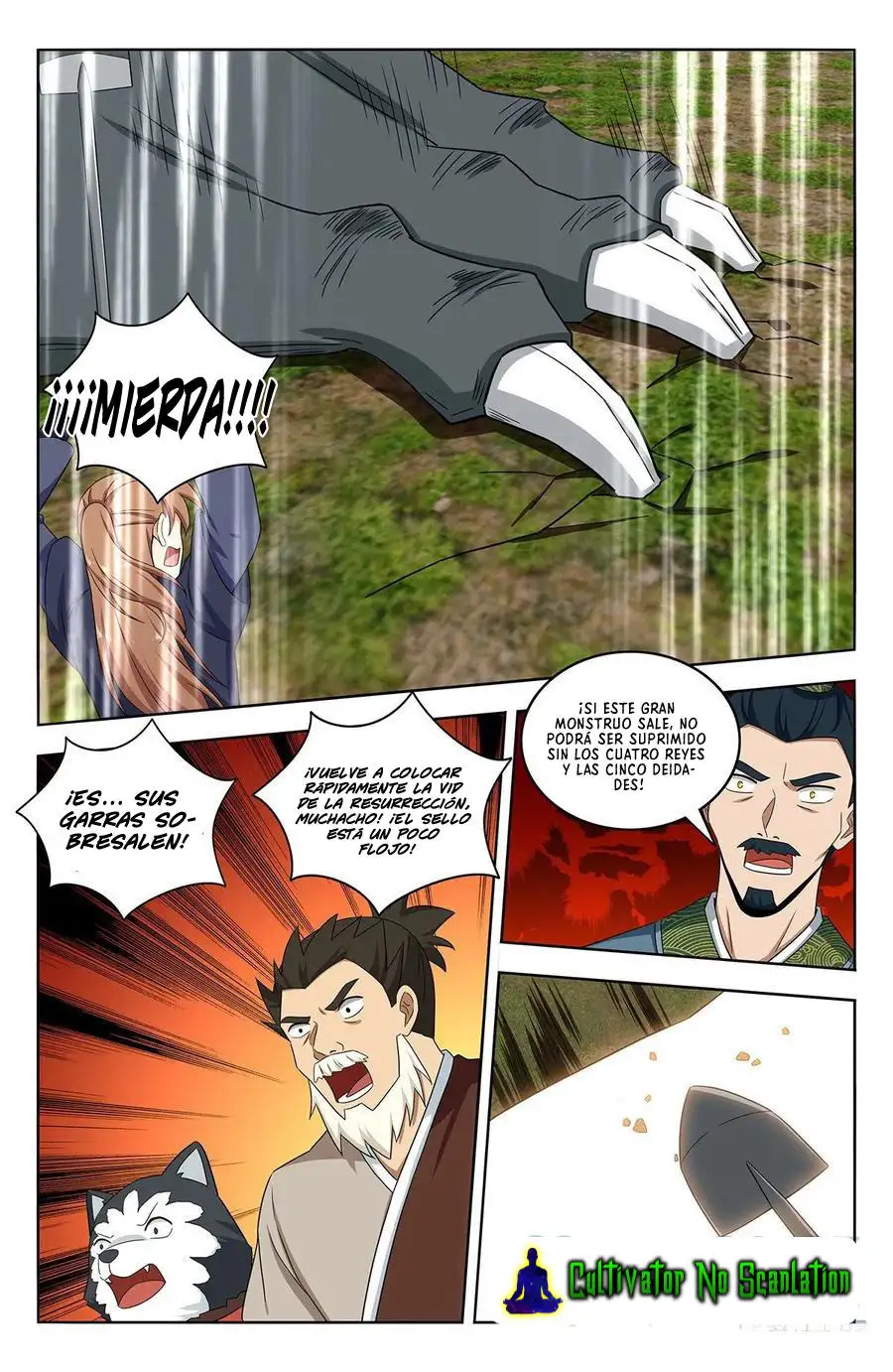 Ultimate Scheming System - Capítulo 467 - Página 4 - LectorTMOo