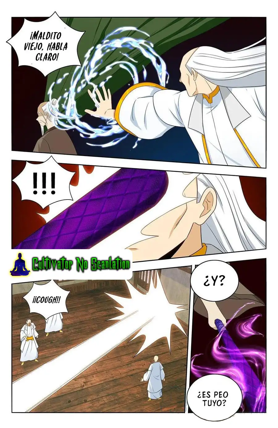 Ultimate Scheming System - Capítulo 468 - Página 11 - LectorTMOo