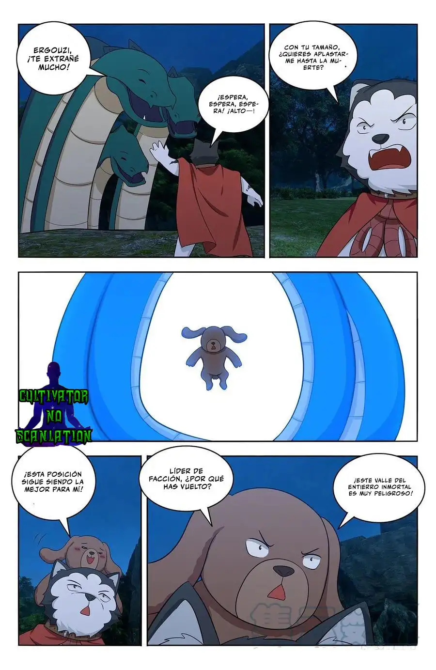 Ultimate Scheming System - Capítulo 471 - Página 13 - LectorTMOo