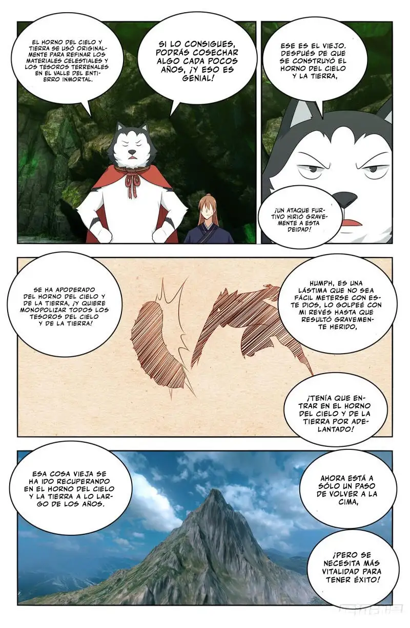 Ultimate Scheming System - Capítulo 474 - Página 4 - LectorTMOo