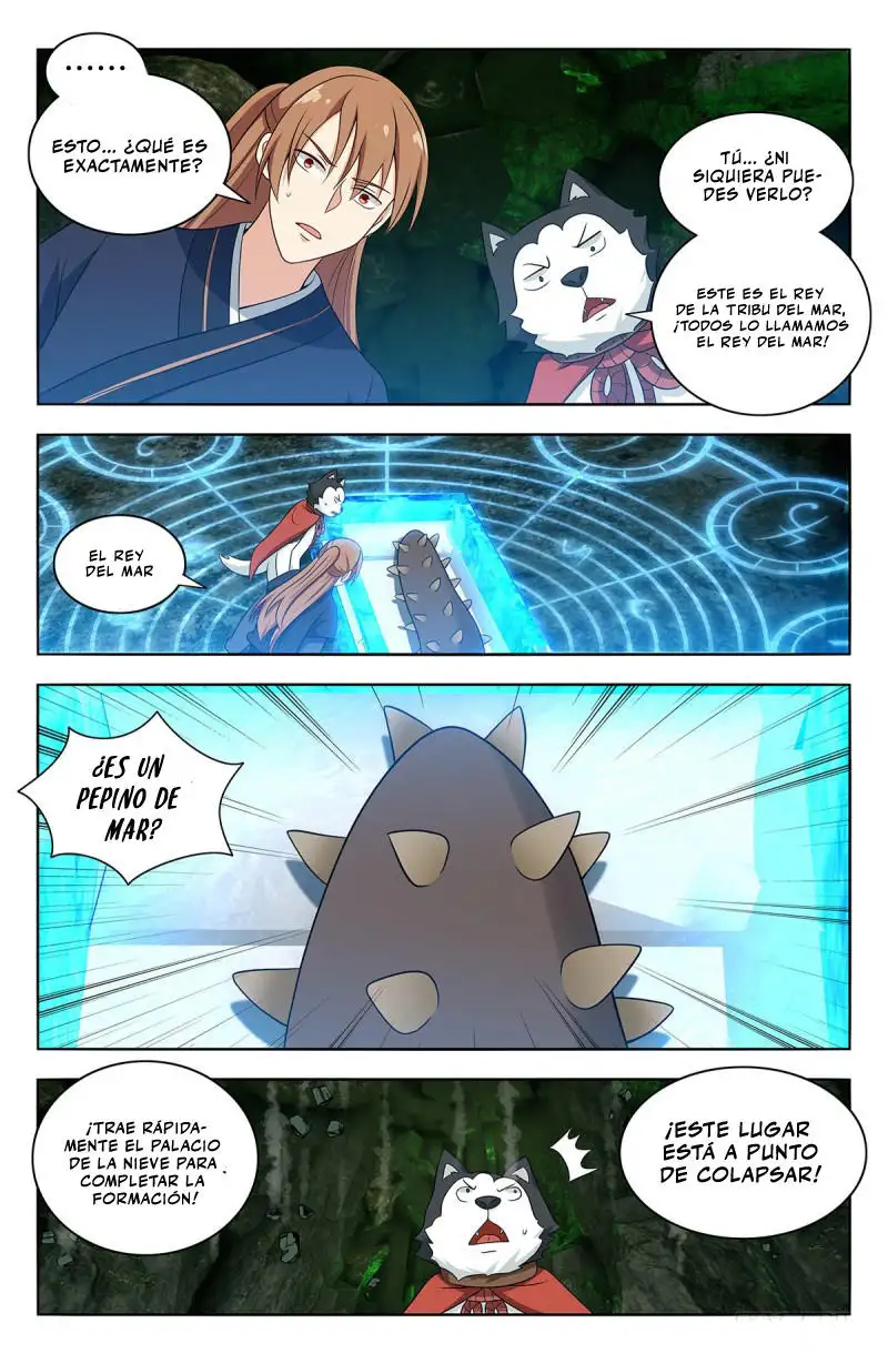 Ultimate Scheming System - Capítulo 474 - Página 12 - LectorTMOo