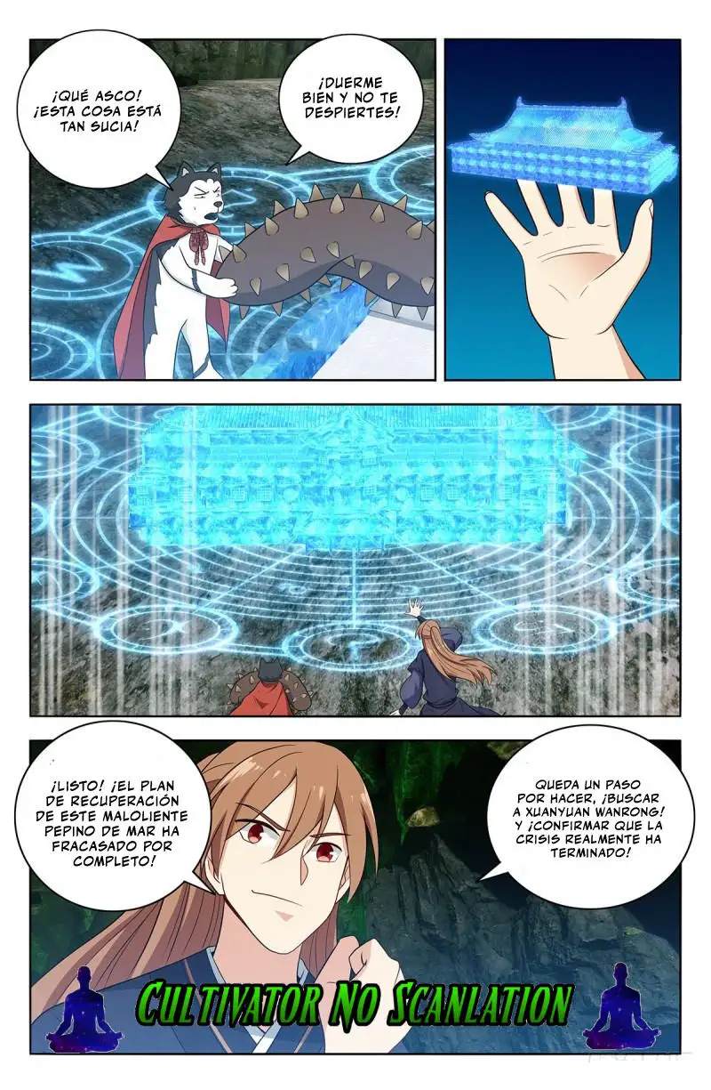 Ultimate Scheming System - Capítulo 474 - Página 13 - LectorTMOo