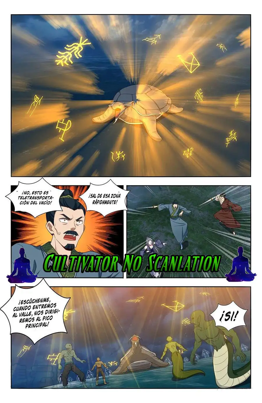 Ultimate Scheming System - Capítulo 477 - Página 8 - LectorTMOo