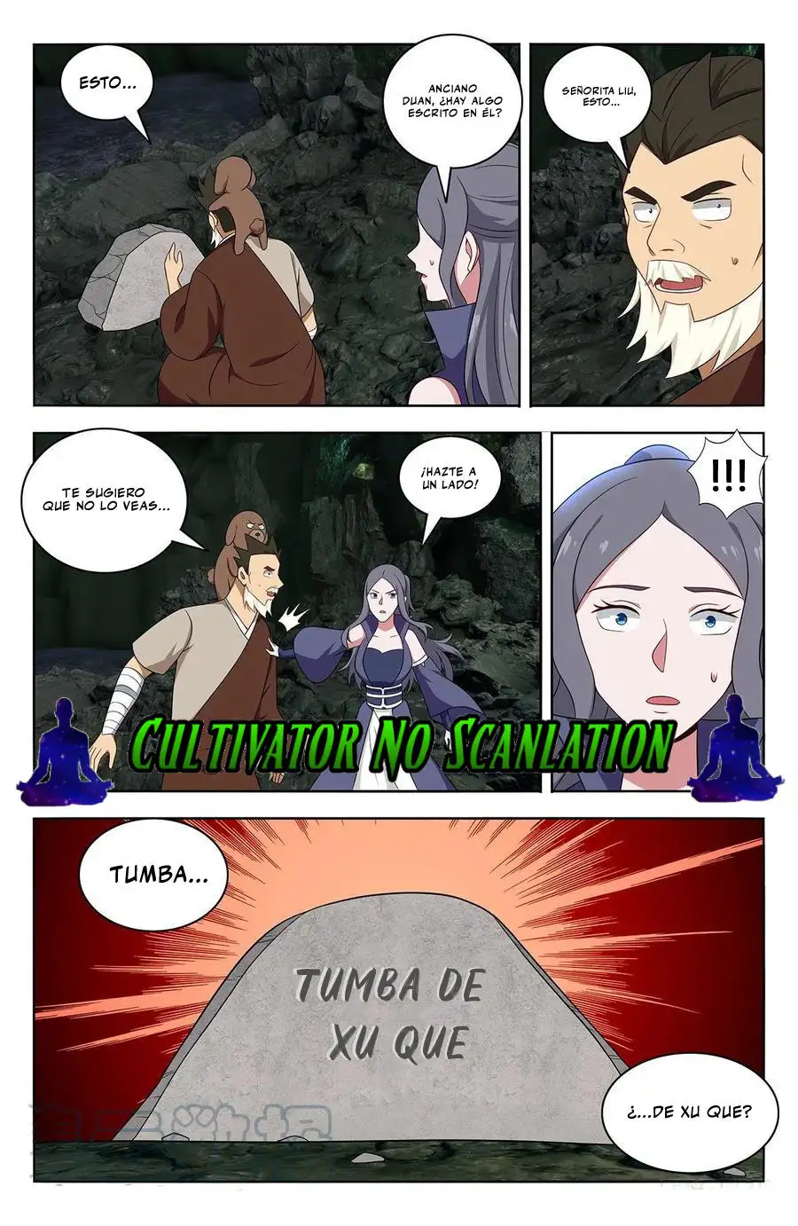 Ultimate Scheming System - Capítulo 479 - Página 6 - LectorTMOo