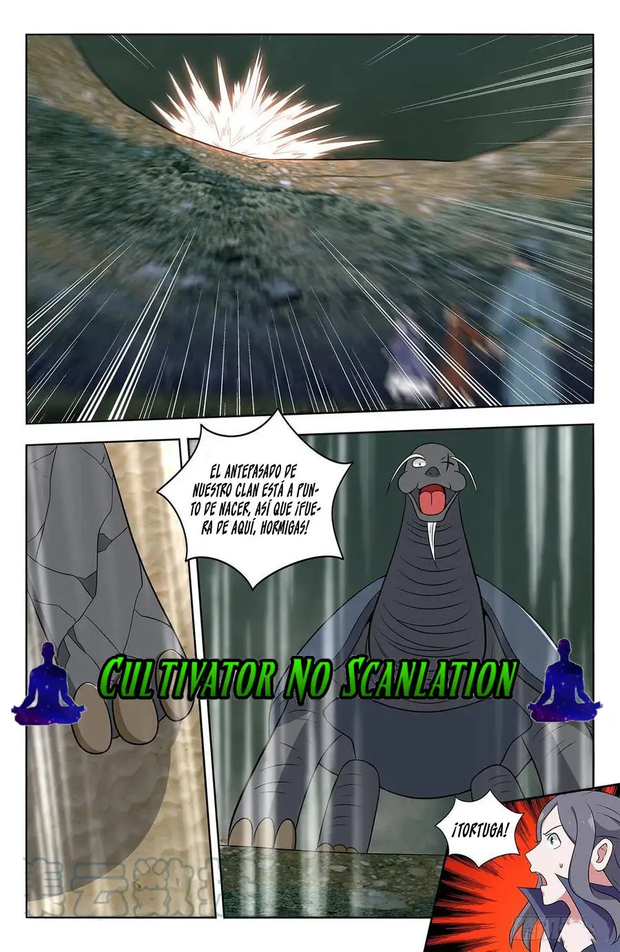 Ultimate Scheming System - Capítulo 479 - Página 8 - LectorTMOo