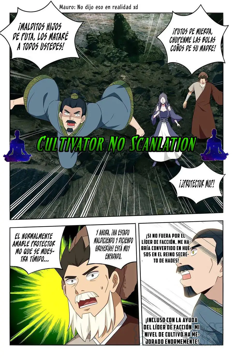 Ultimate Scheming System - Capítulo 479 - Página 10 - LectorTMOo