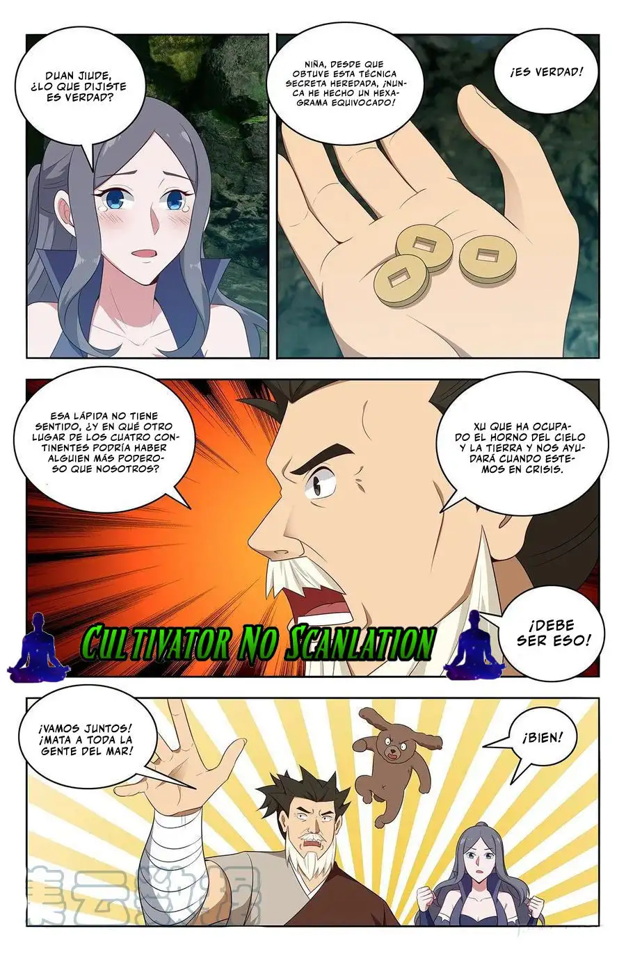 Ultimate Scheming System - Capítulo 480 - Página 2 - LectorTMOo
