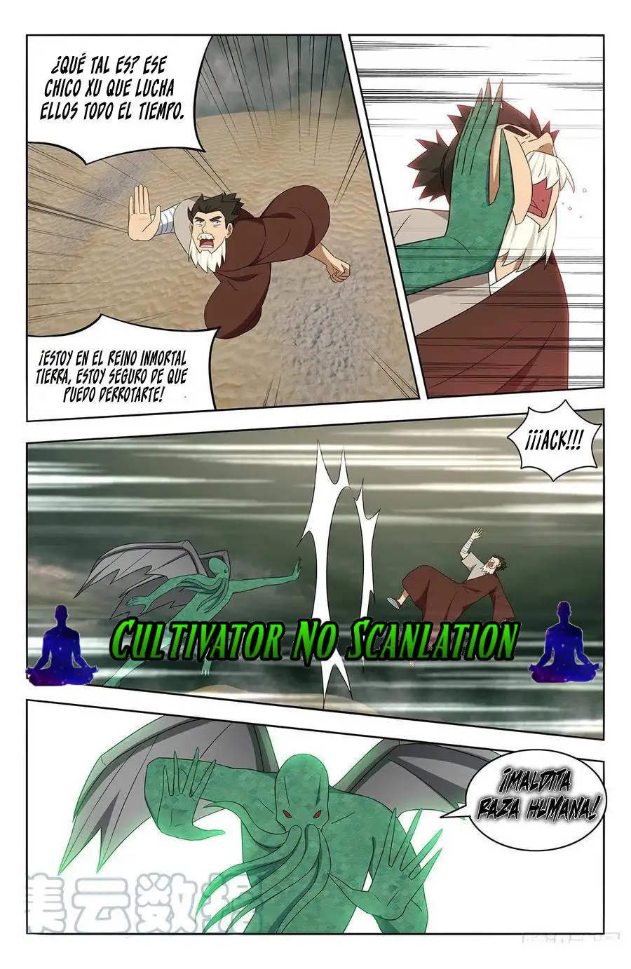 Ultimate Scheming System - Capítulo 480 - Página 9 - LectorTMOo