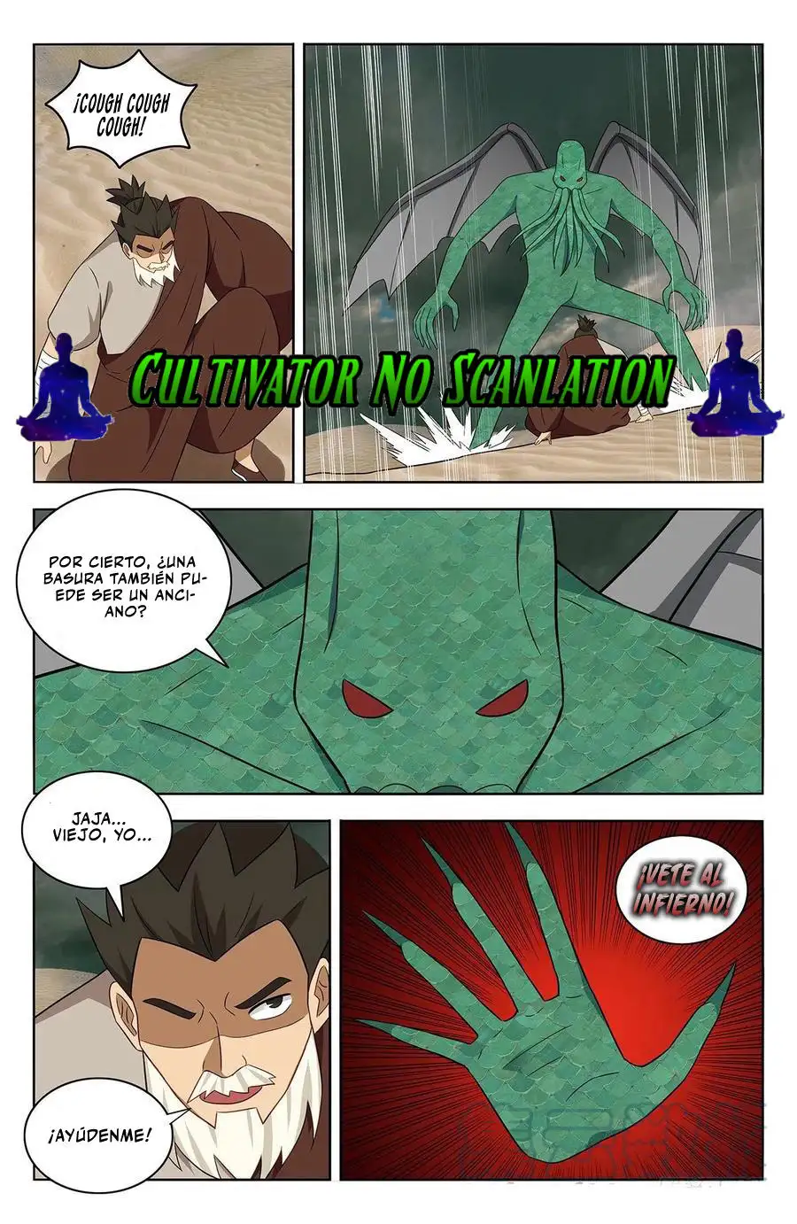 Ultimate Scheming System - Capítulo 480 - Página 12 - LectorTMOo