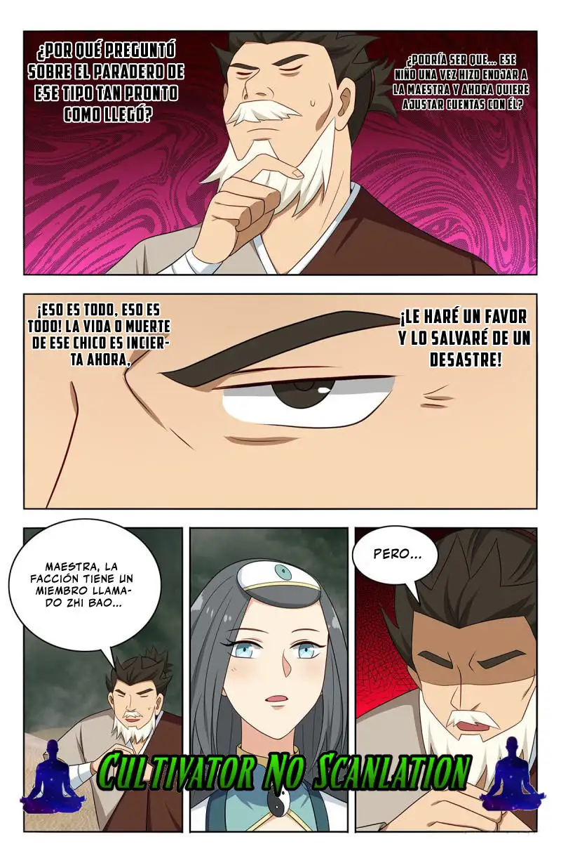 Ultimate Scheming System - Capítulo 481 - Página 8 - LectorTMOo