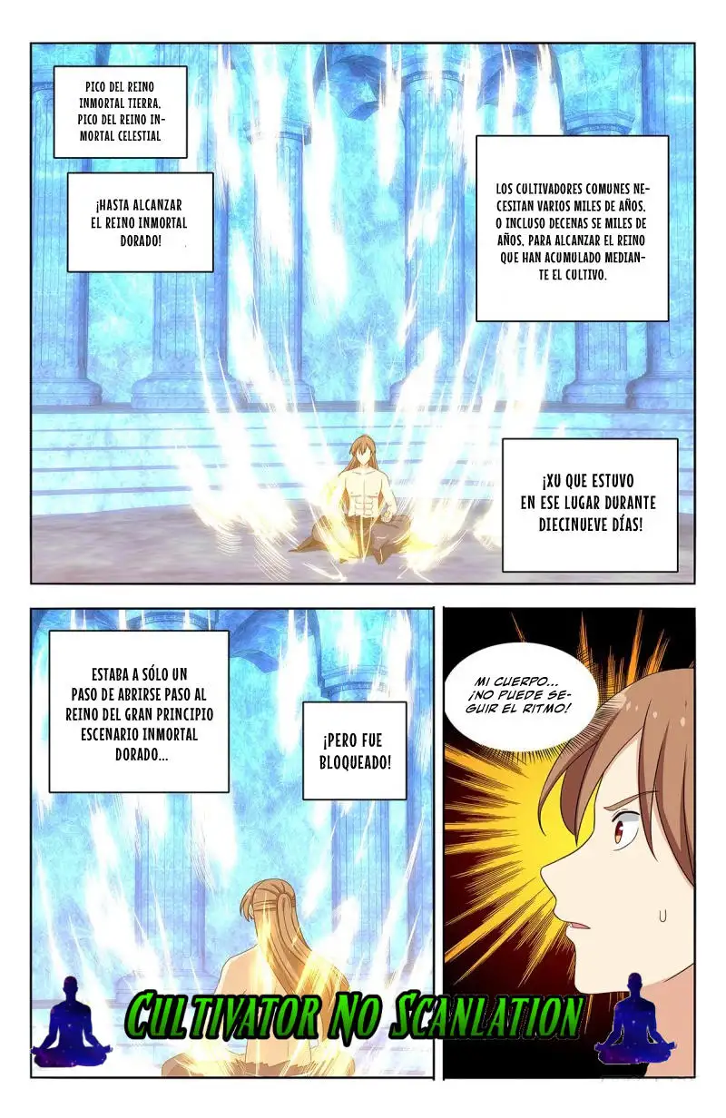 Ultimate Scheming System - Capítulo 481 - Página 12 - LectorTMOo