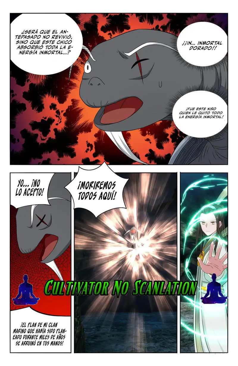 Ultimate Scheming System - Capítulo 482 - Página 4 - LectorTMOo