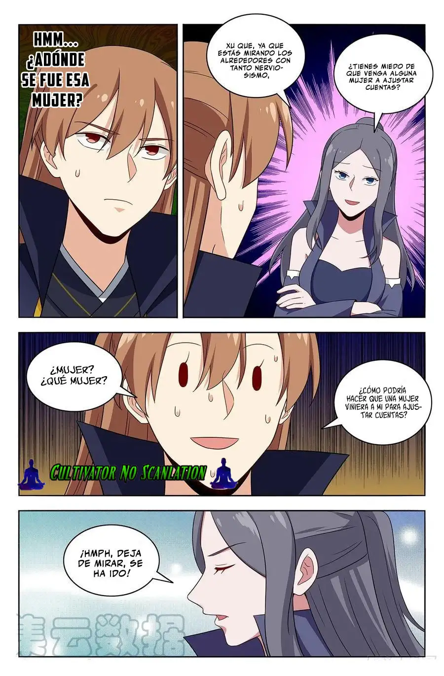Ultimate Scheming System - Capítulo 483 - Página 13 - LectorTMOo