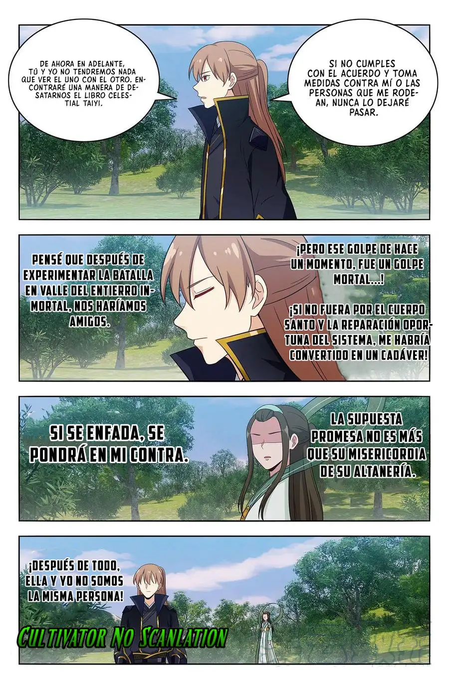 Ultimate Scheming System - Capítulo 488 - Página 6 - LectorTMOo