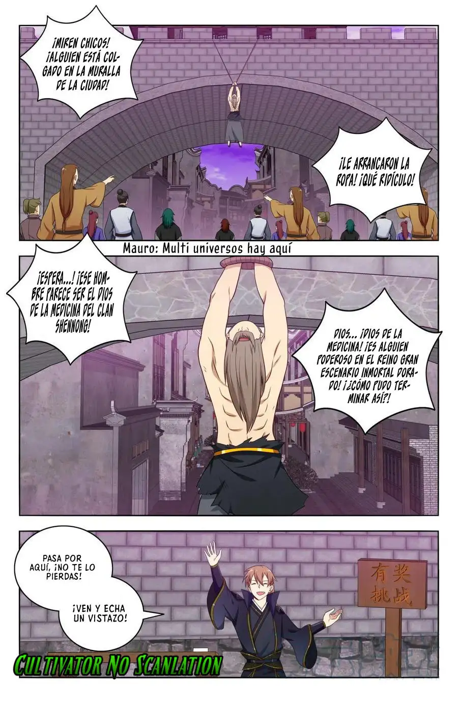 Ultimate Scheming System - Capítulo 493 - Página 10 - LectorTMOo
