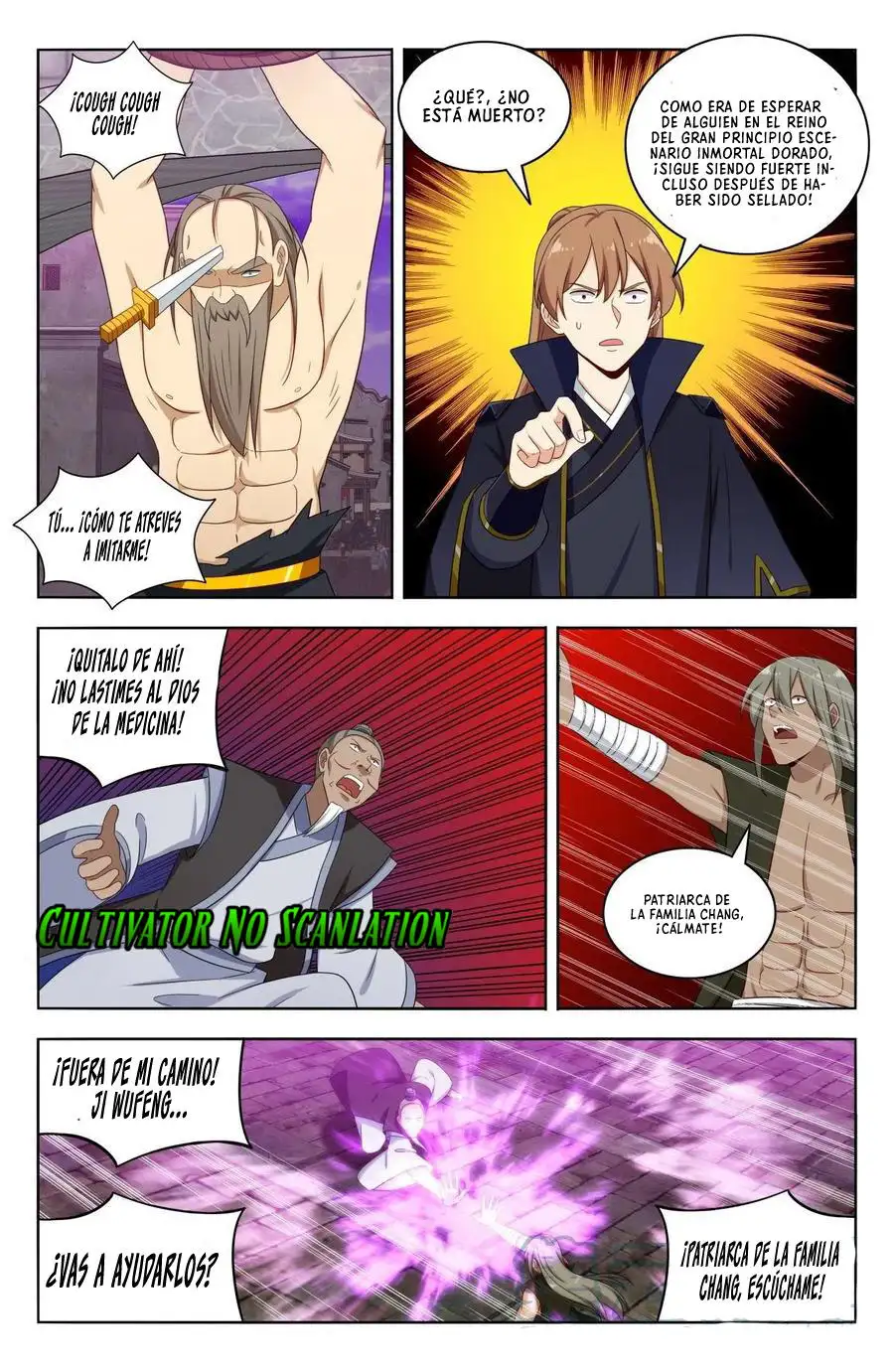 Ultimate Scheming System - Capítulo 494 - Página 2 - LectorTMOo