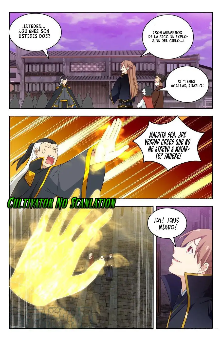 Ultimate Scheming System - Capítulo 495 - Página 7 - LectorTMOo