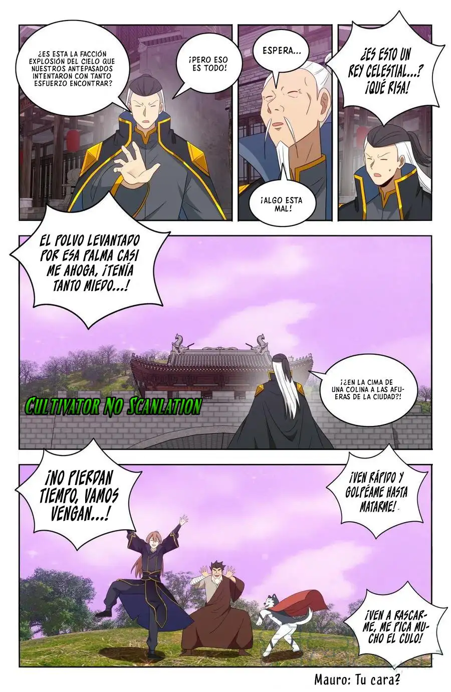 Ultimate Scheming System - Capítulo 495 - Página 9 - LectorTMOo