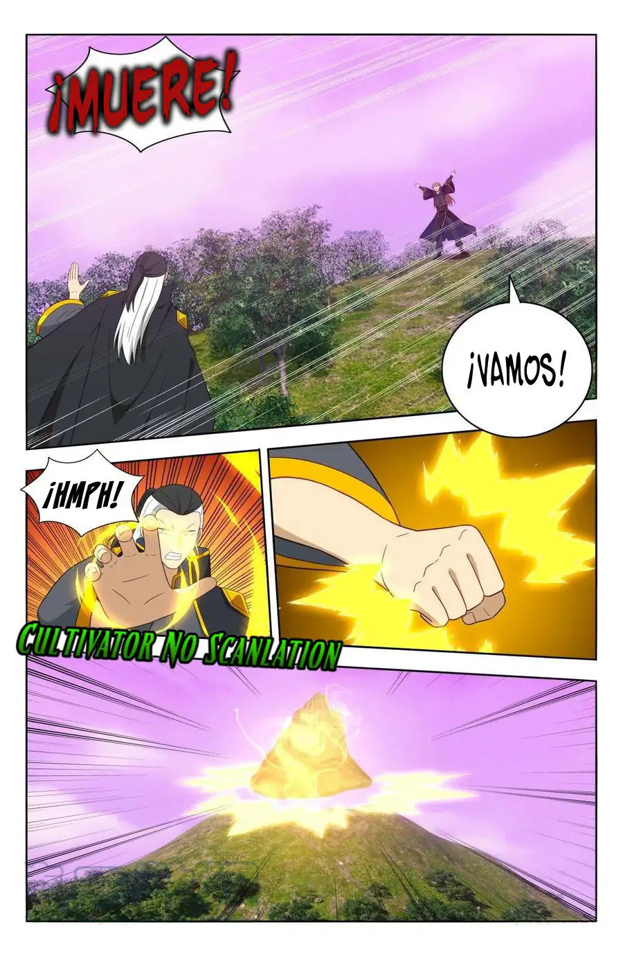 Ultimate Scheming System - Capítulo 495 - Página 11 - LectorTMOo