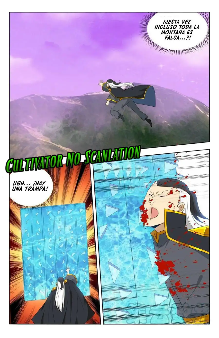 Ultimate Scheming System - Capítulo 495 - Página 13 - LectorTMOo