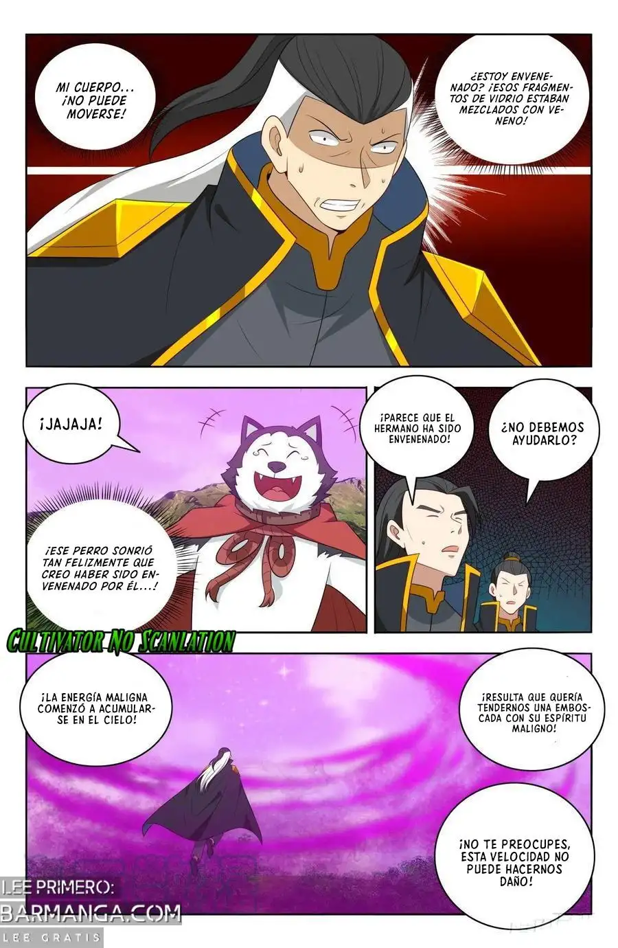 Ultimate Scheming System - Capítulo 496 - Página 4 - LectorTMOo