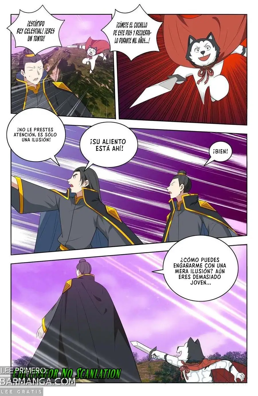 Ultimate Scheming System - Capítulo 496 - Página 7 - LectorTMOo