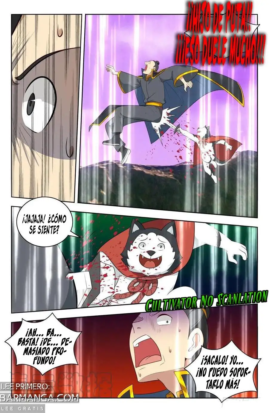 Ultimate Scheming System - Capítulo 496 - Página 8 - LectorTMOo