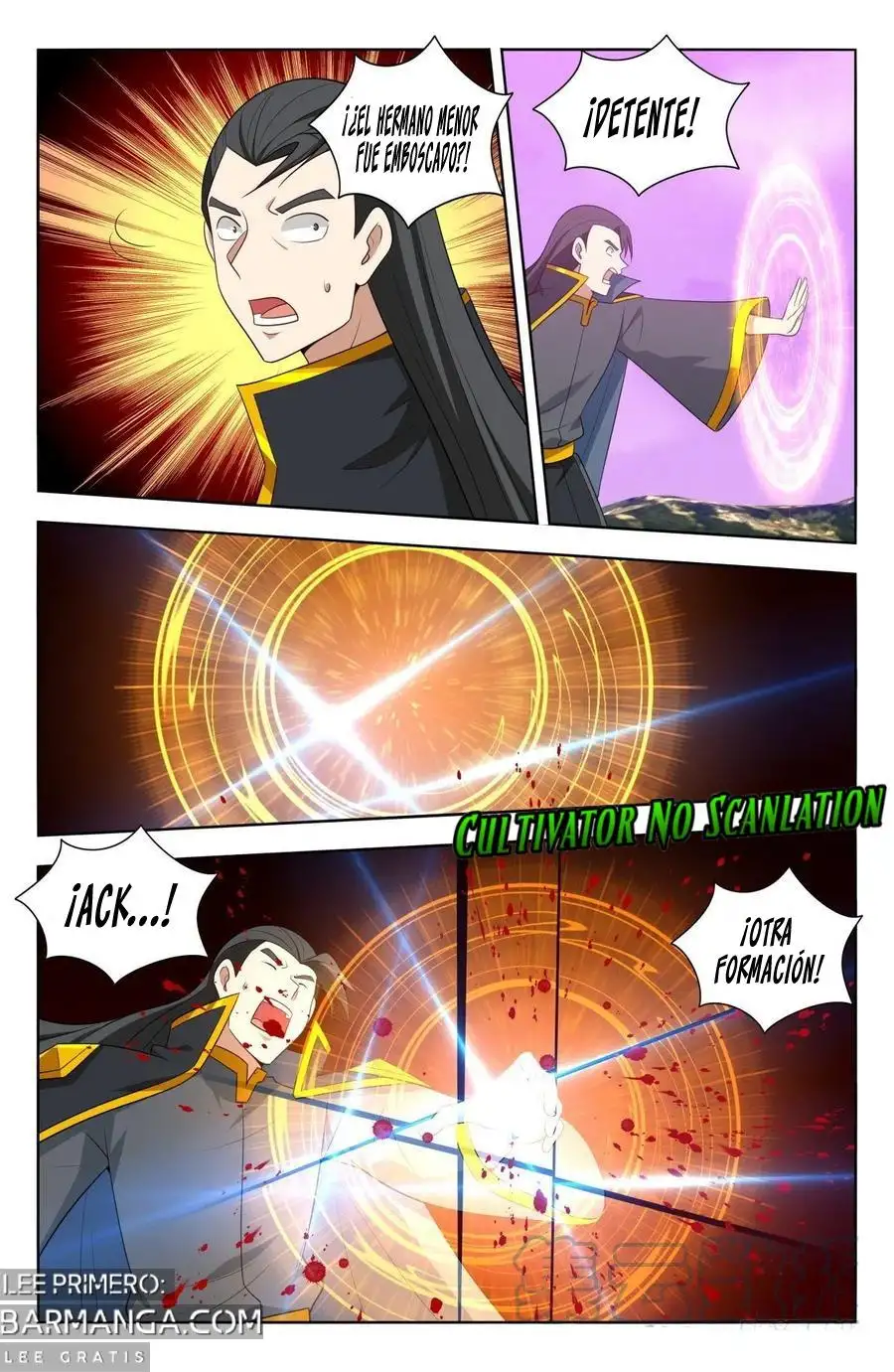 Ultimate Scheming System - Capítulo 496 - Página 9 - LectorTMOo