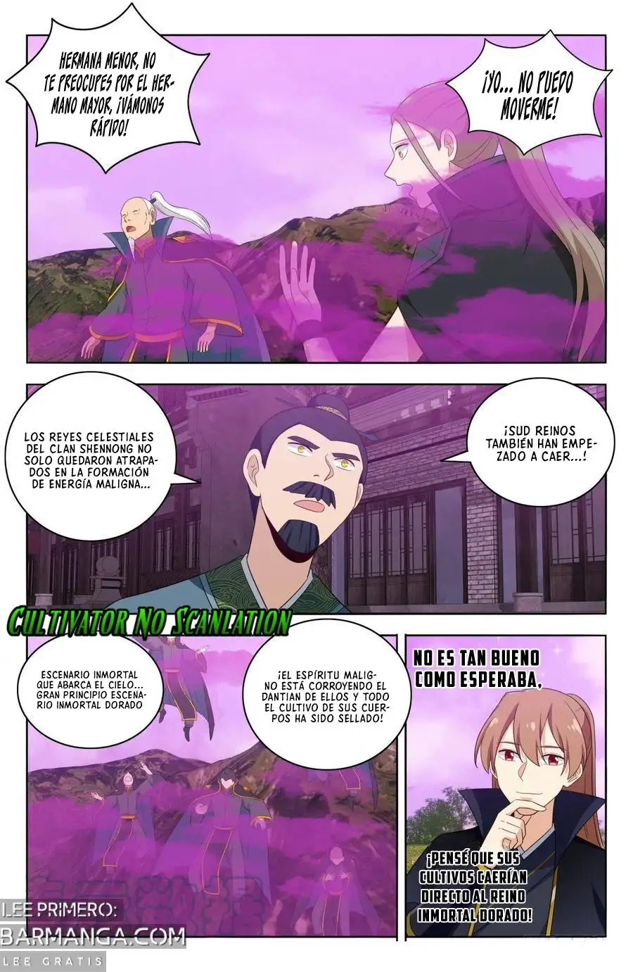 Ultimate Scheming System - Capítulo 496 - Página 12 - LectorTMOo