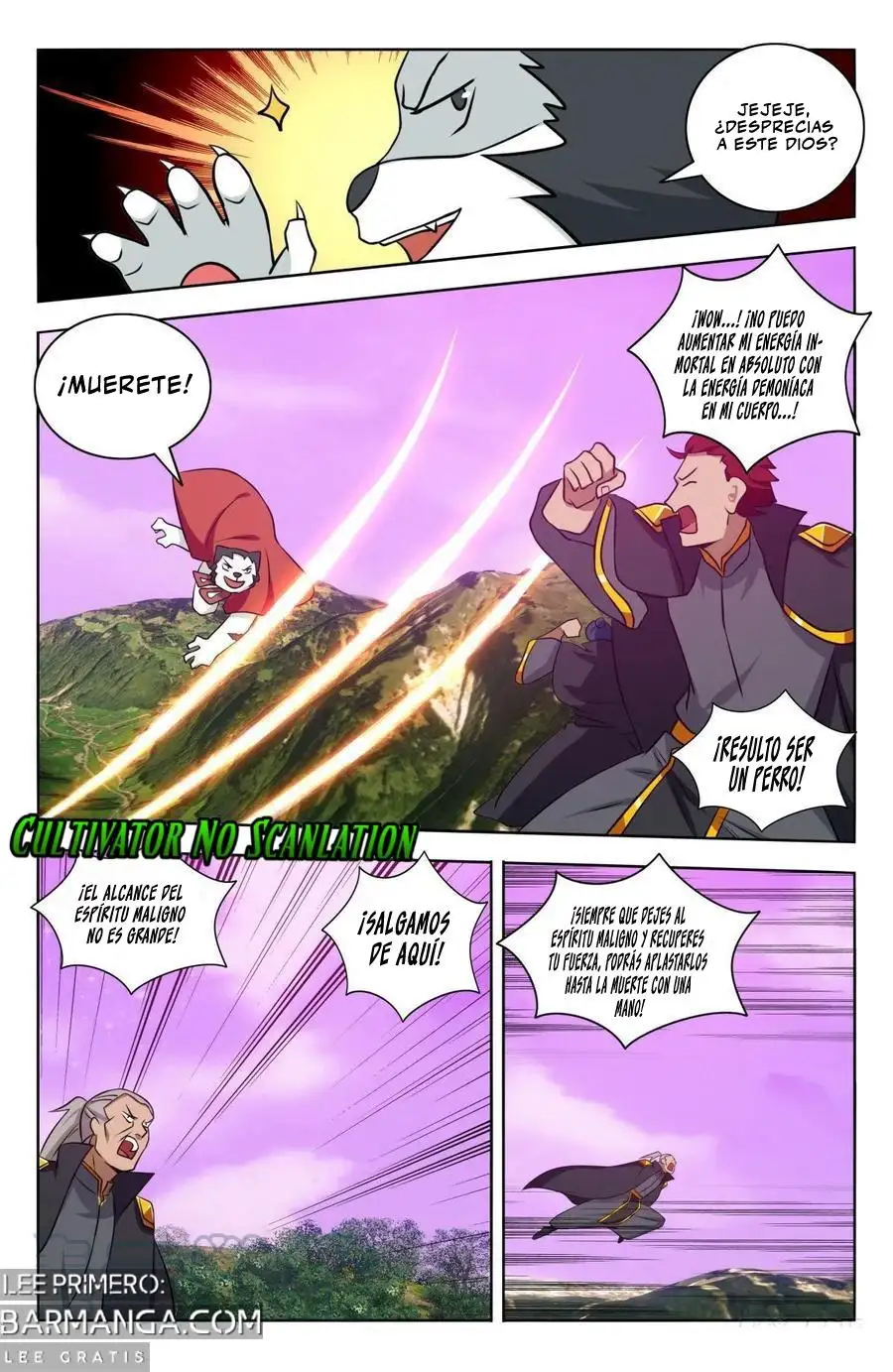 Ultimate Scheming System - Capítulo 497 - Página 3 - LectorTMOo