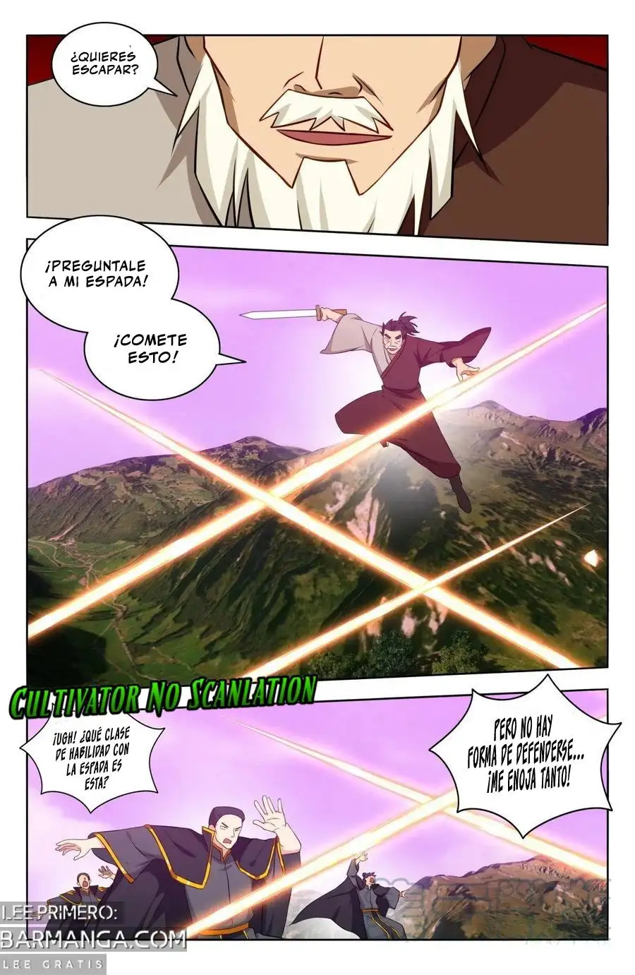 Ultimate Scheming System - Capítulo 497 - Página 4 - LectorTMOo