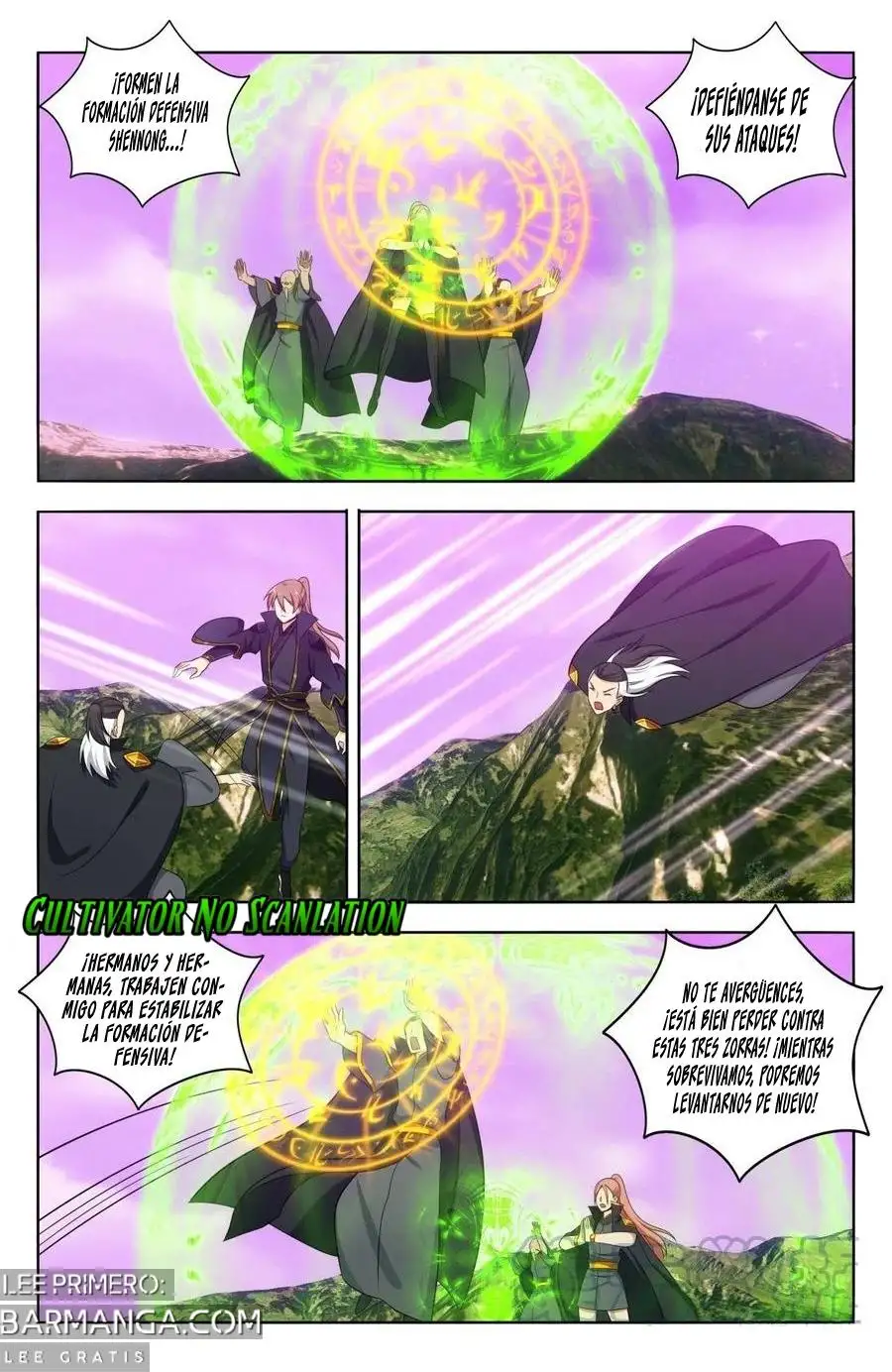 Ultimate Scheming System - Capítulo 497 - Página 6 - LectorTMOo