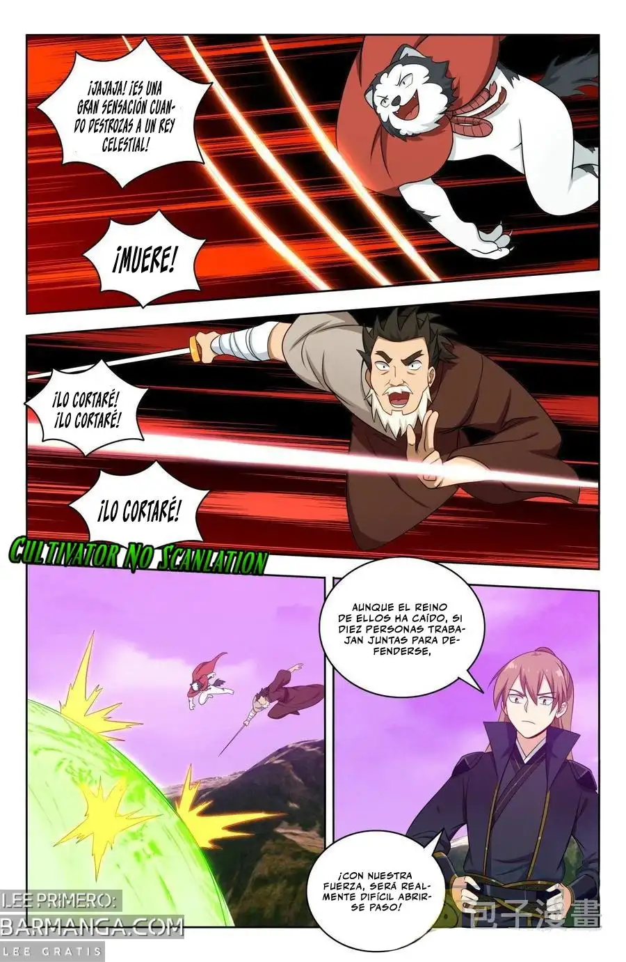 Ultimate Scheming System - Capítulo 497 - Página 7 - LectorTMOo