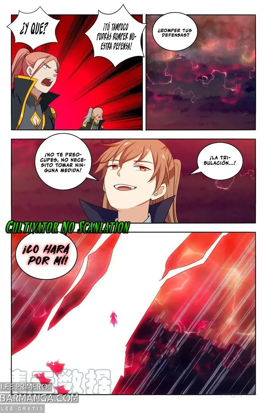 Ultimate Scheming System - Capítulo 497 - Página 13 - LectorTMOo