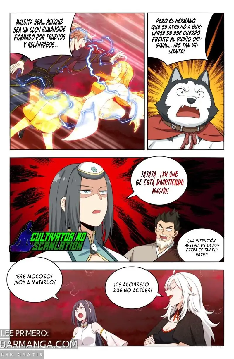 Ultimate Scheming System - Capítulo 501 - Página 2 - LectorTMOo