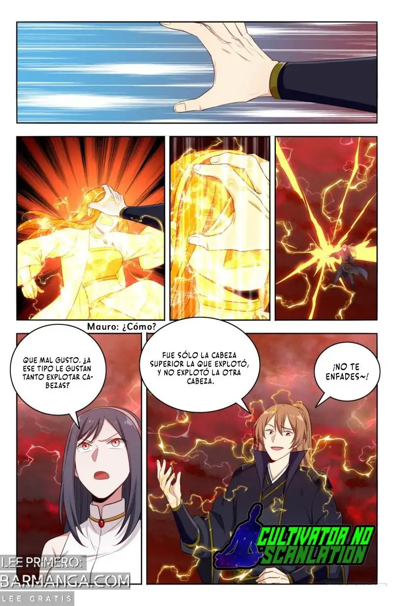 Ultimate Scheming System - Capítulo 501 - Página 5 - LectorTMOo