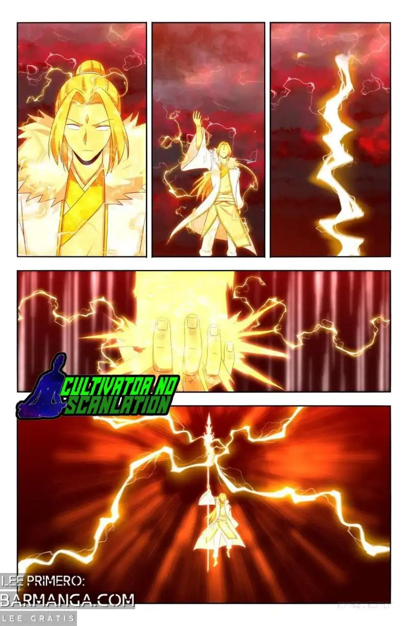 Ultimate Scheming System - Capítulo 502 - Página 6 - LectorTMOo