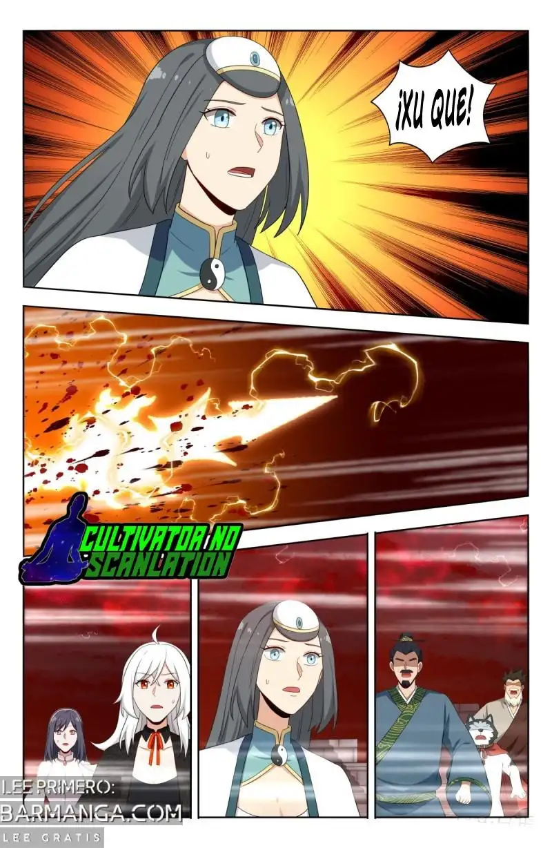 Ultimate Scheming System - Capítulo 502 - Página 9 - LectorTMOo