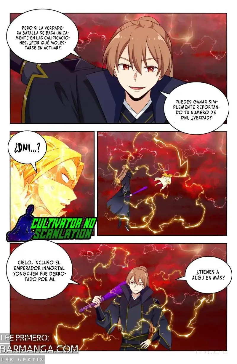 Ultimate Scheming System - Capítulo 502 - Página 11 - LectorTMOo